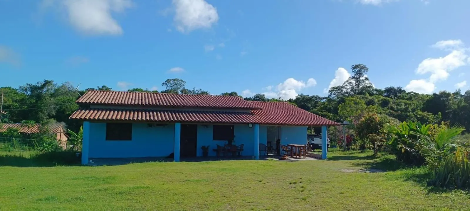 La No Rancho Trancoso Lägenhet