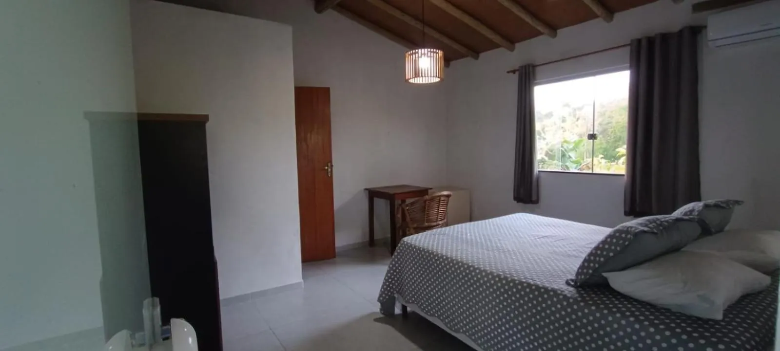 Rum i privatbostad La No Rancho Trancoso Lägenhet Brasilien